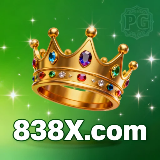 838X.com Logo