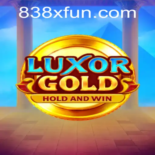 Descubra o LuxorGold: A Emoção do Jogo de Cassino em 838X.com