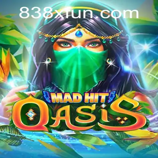 Explorando o Mundo de MadHitOasis: Uma Jornada Inovadora com 838X.com