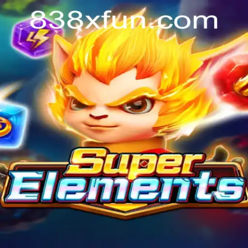 SuperElements: Descubra o Universo Fascinante de 838X.com