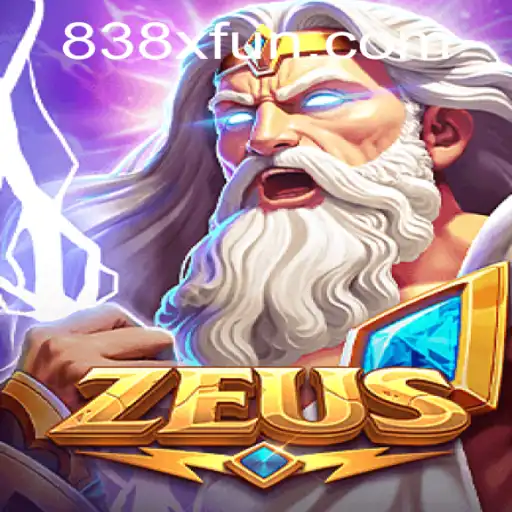 Jogo Zeus: Uma Jornada Épica no Cassino Online da 838X.com